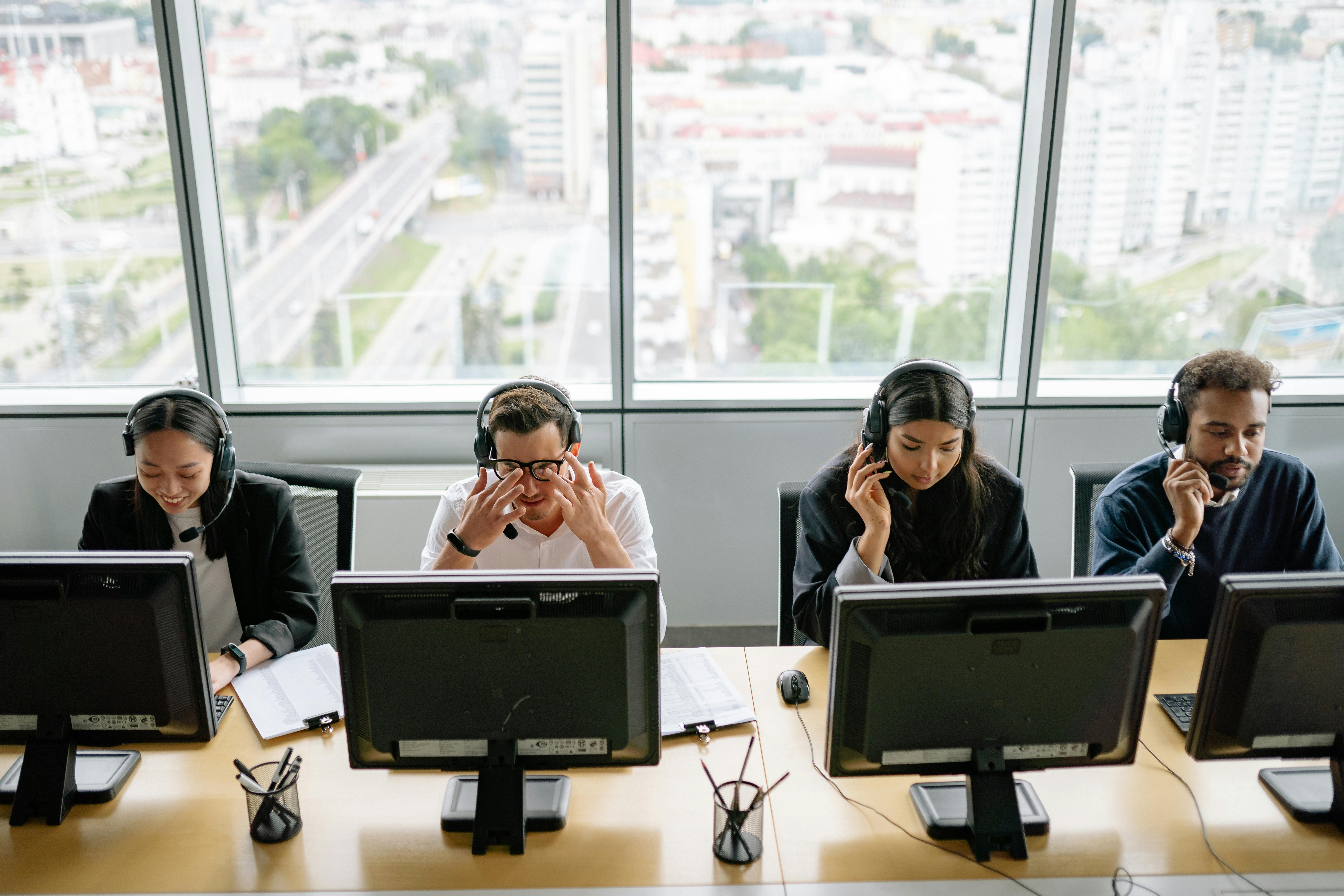 Helpdesk Image